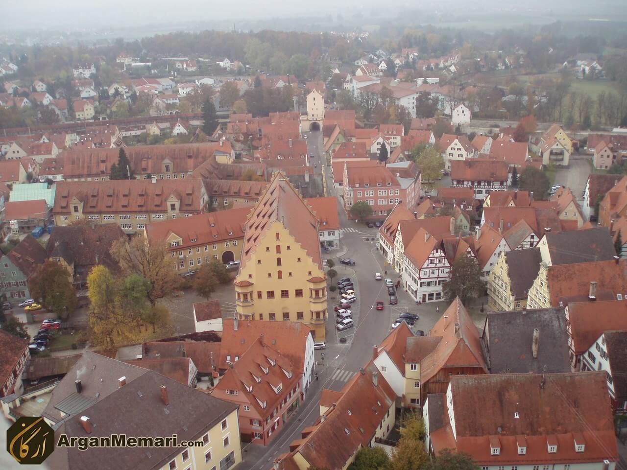 شهر کوچک آلمانی